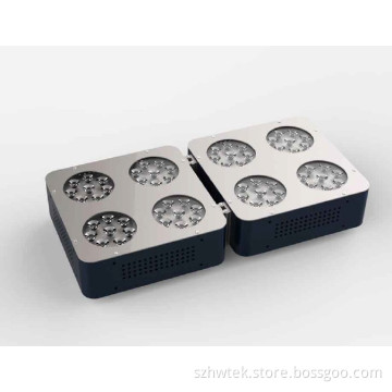 Adjustable Apollo LED Grow Light for Medical Plants Flowering